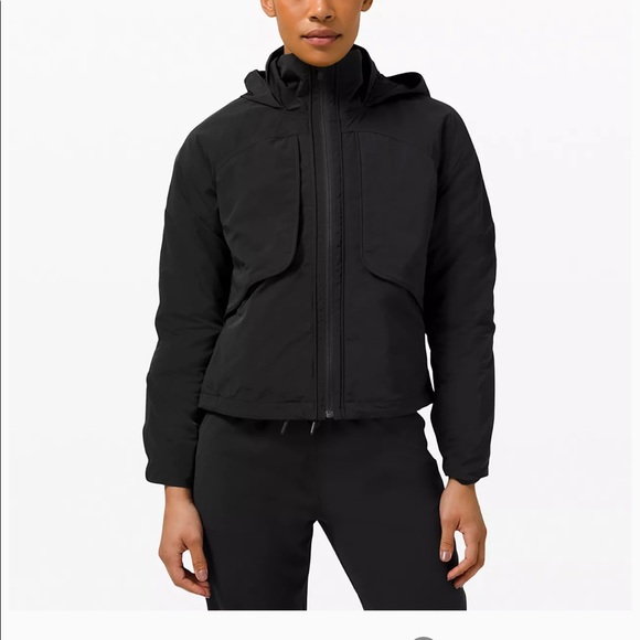 Lululemon jacket - Picture 7 of 10